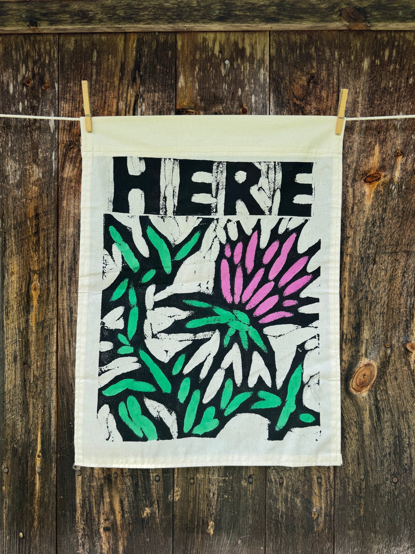 Here Thistle