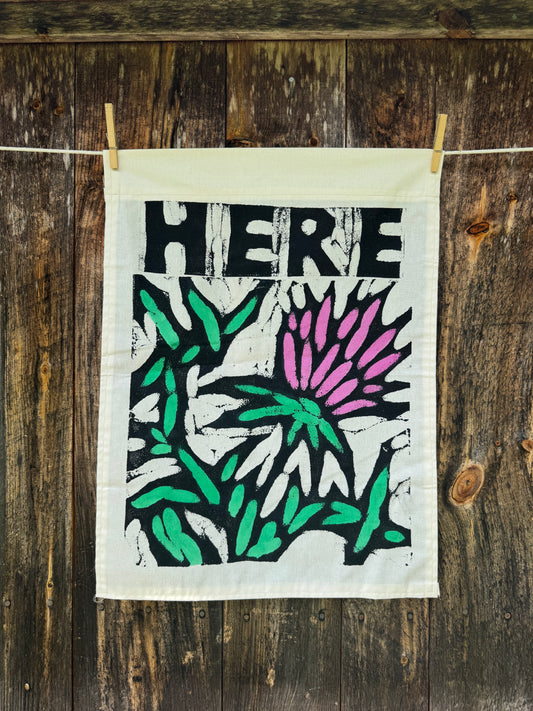 Here Thistle