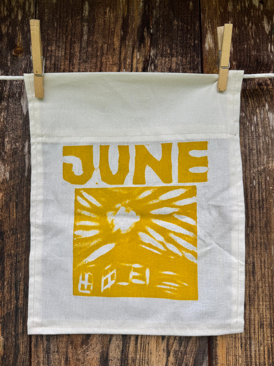 June Landscape