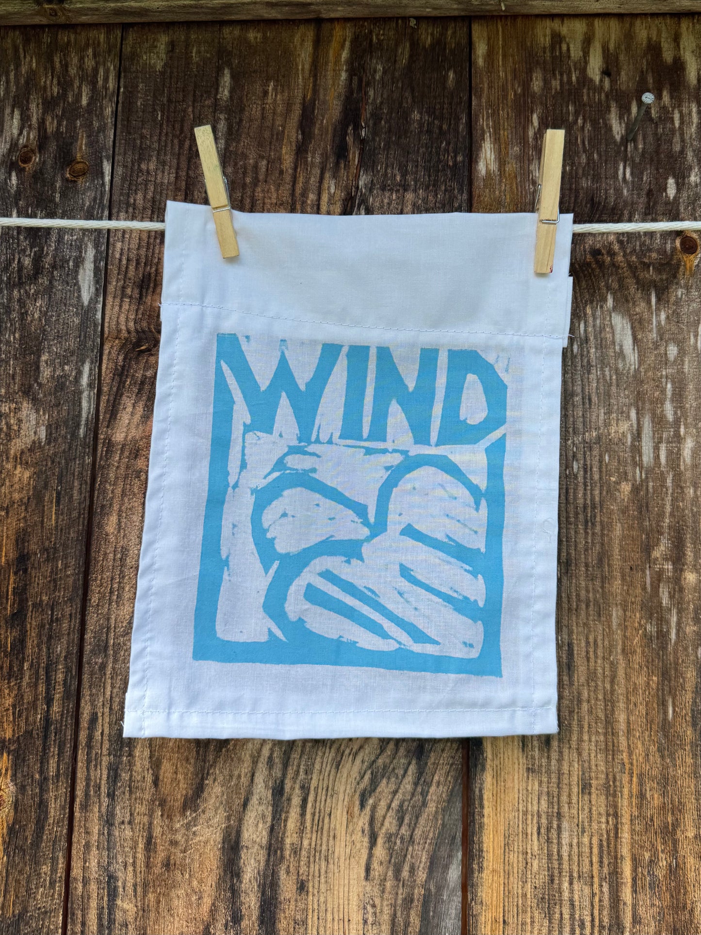 Wind Cloud