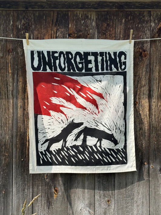 Unforgetting Banner