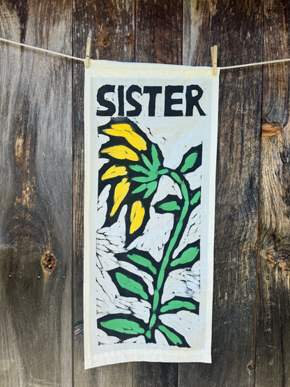 Sister Garden Flower