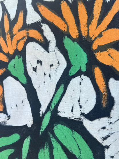 Brother Garden Flower