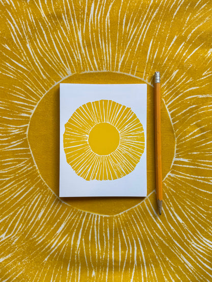 Sun Card Pack