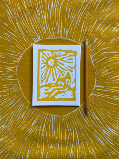 Sun Card Pack
