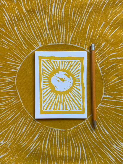 Sun Card Pack