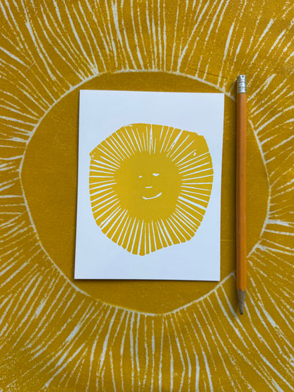 Sun Card Pack