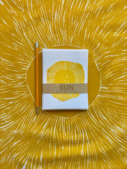 Sun Card Pack