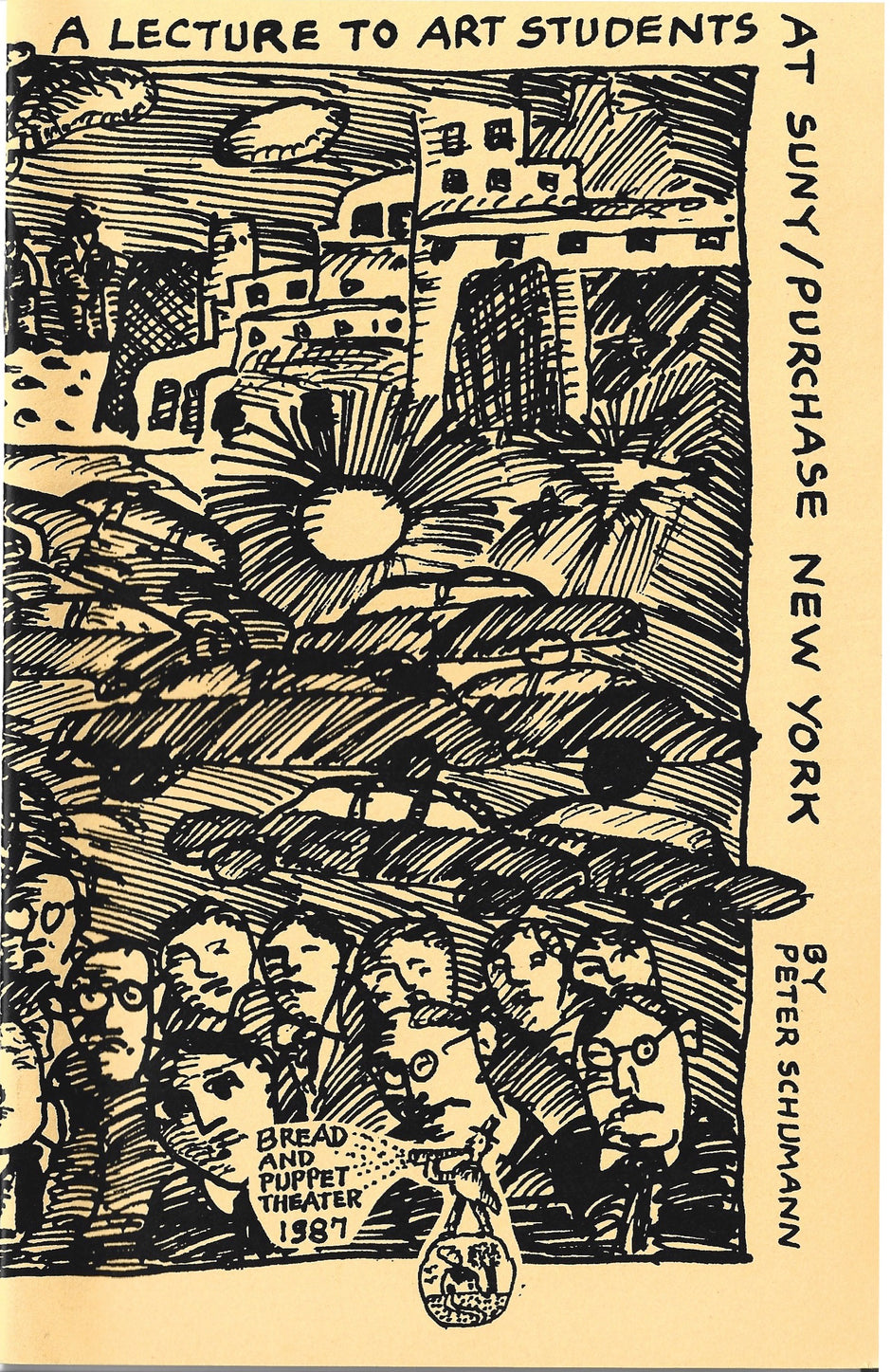 Bread + Puppet Press