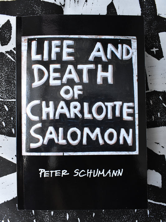 Life and Death of Charlotte Salomon