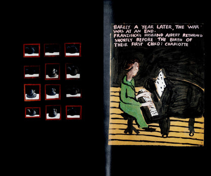 Life and Death of Charlotte Salomon