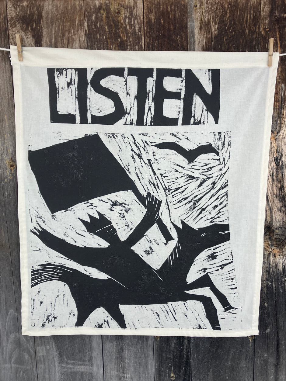 Bread + Puppet Press