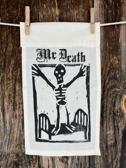 Mr Death Banners
