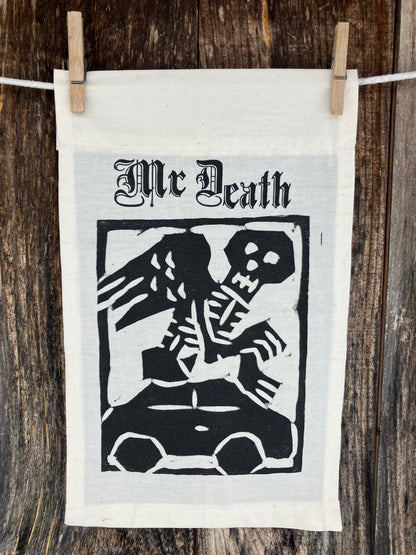 Mr Death Banners