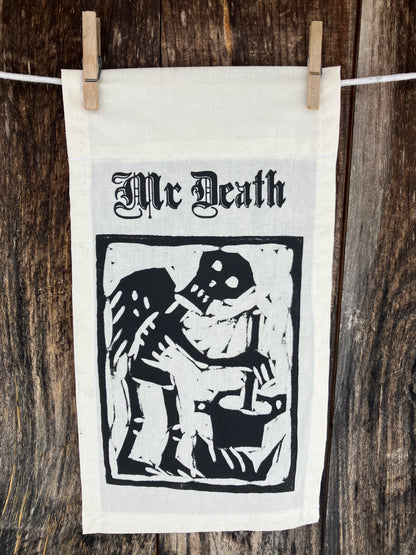 Mr Death Banners