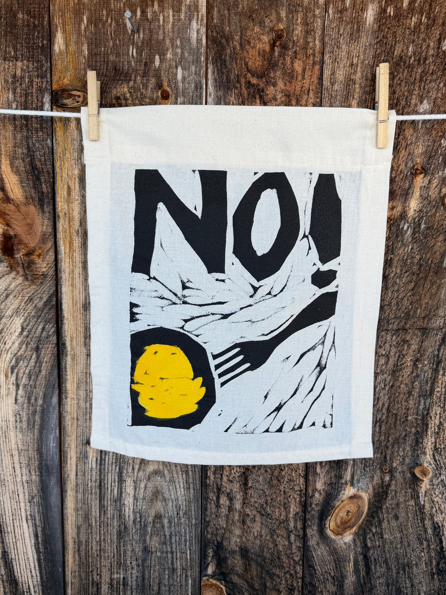 No Fork