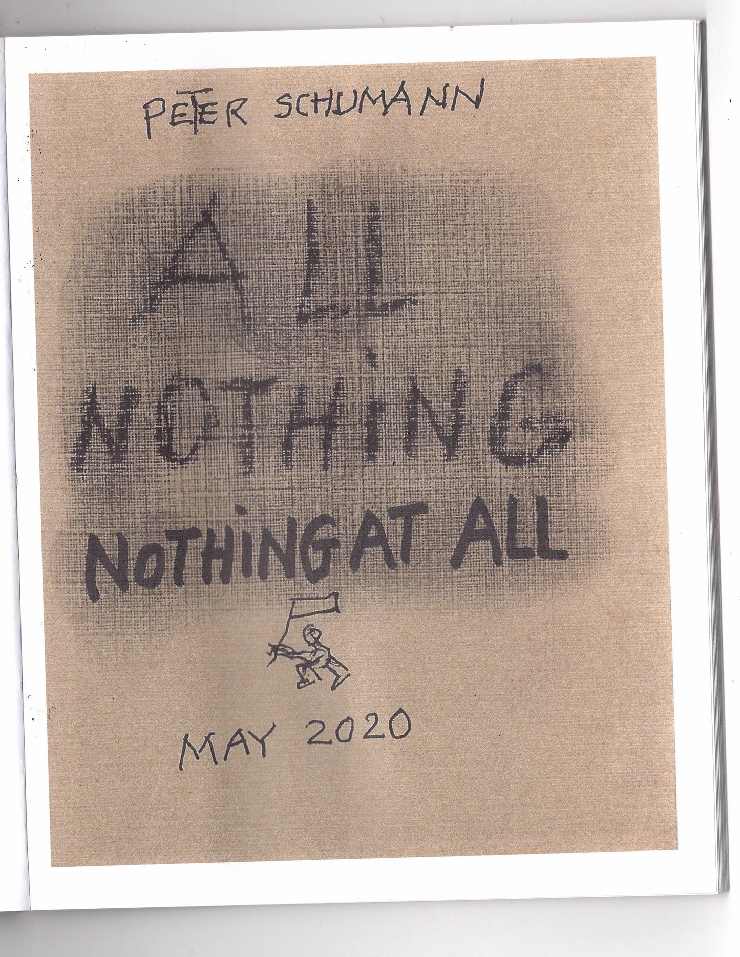 All/ Nothing/ Nothing At All