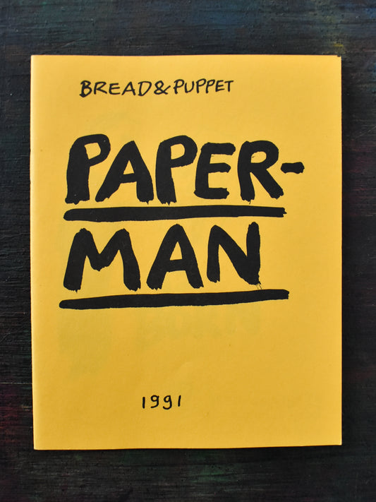 Paper Man