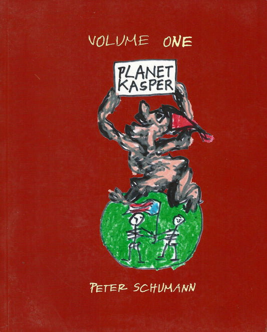 Planet Kasper Volume I