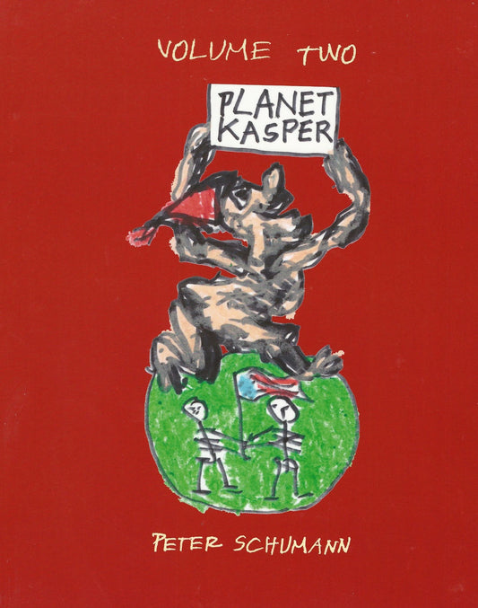 Planet Kasper Volume II