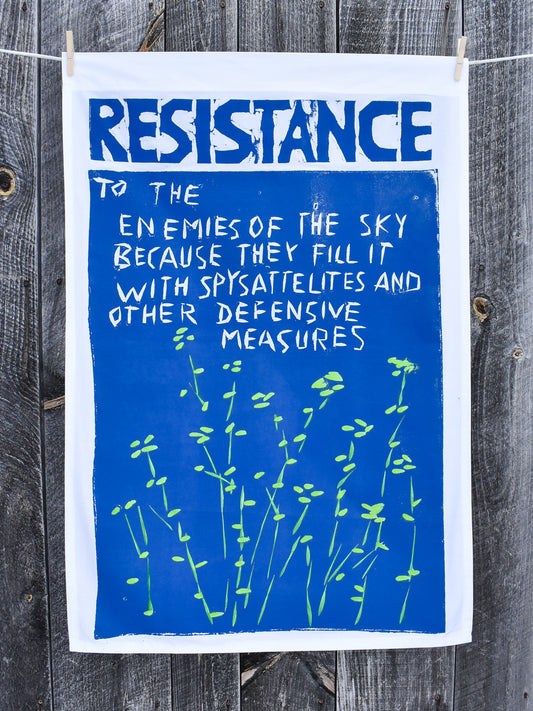 Resistance to the Enemies of the Sky