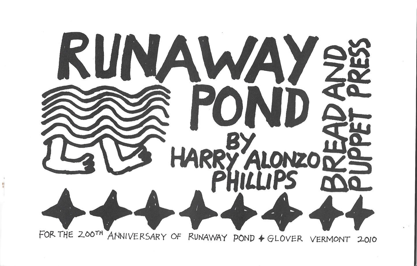 Runaway Pond