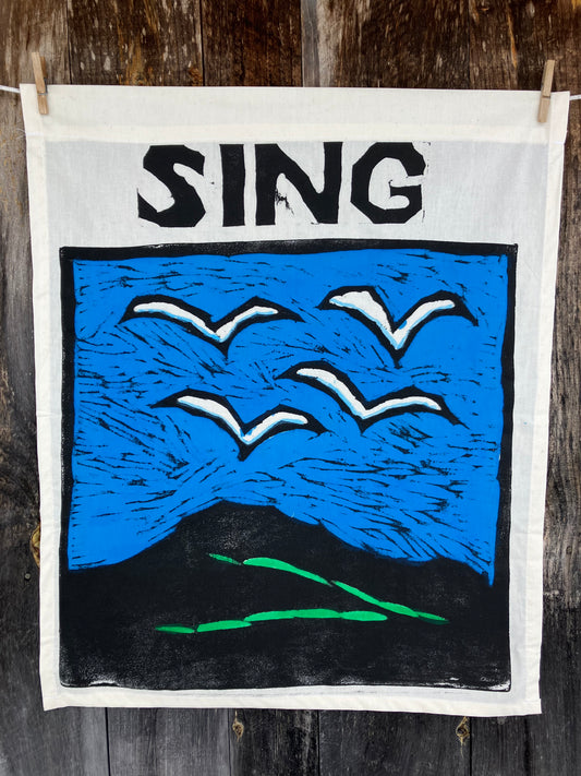 Sing Landscape