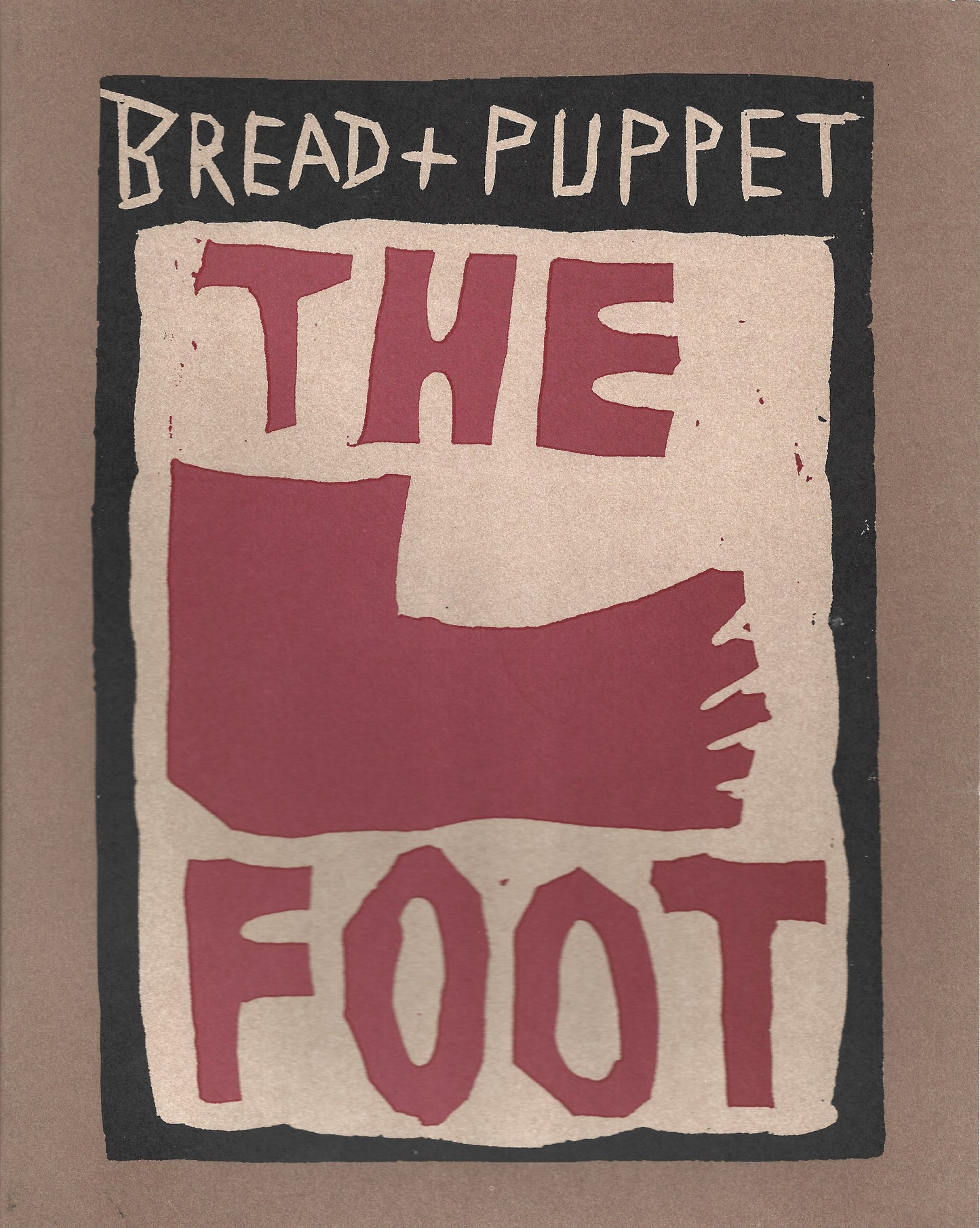 The Foot