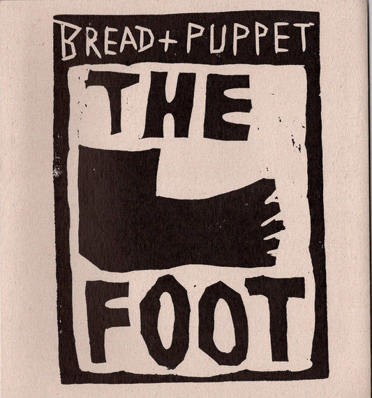 The Foot Letterpress Edition