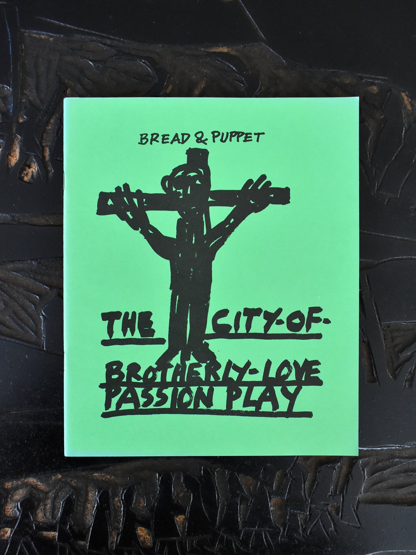 The City-of-Brotherly-Love Passion Play