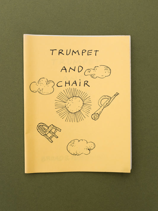 Trumpet and Chair