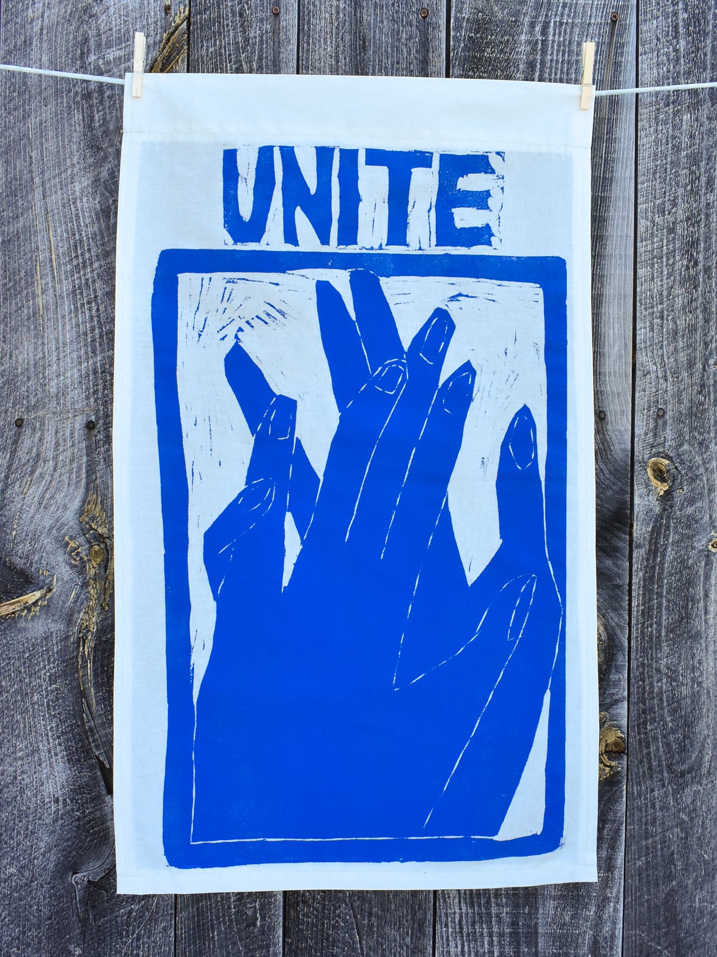 Unite Hands