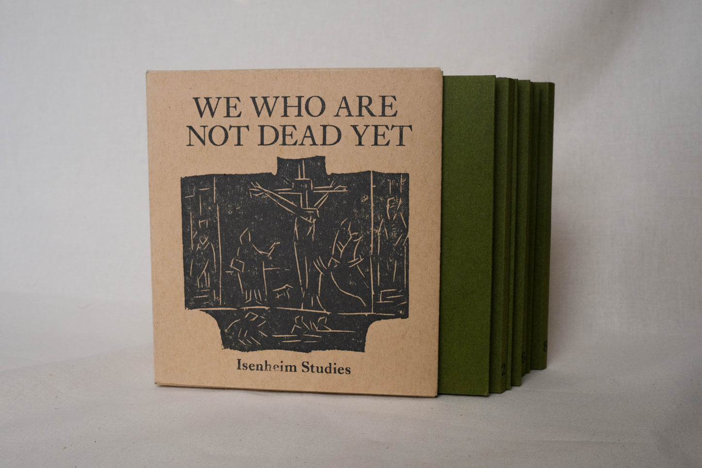 We Who Are Not Dead Yet
