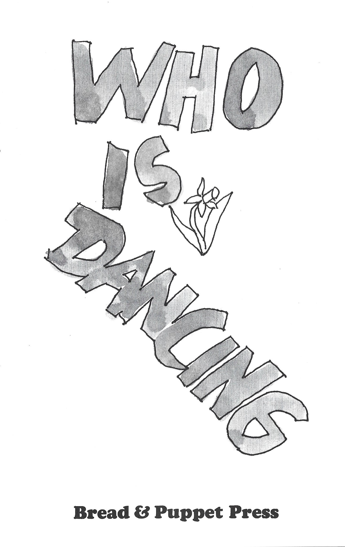 Who Is Dancing