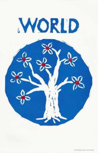 Blue: World Tree
