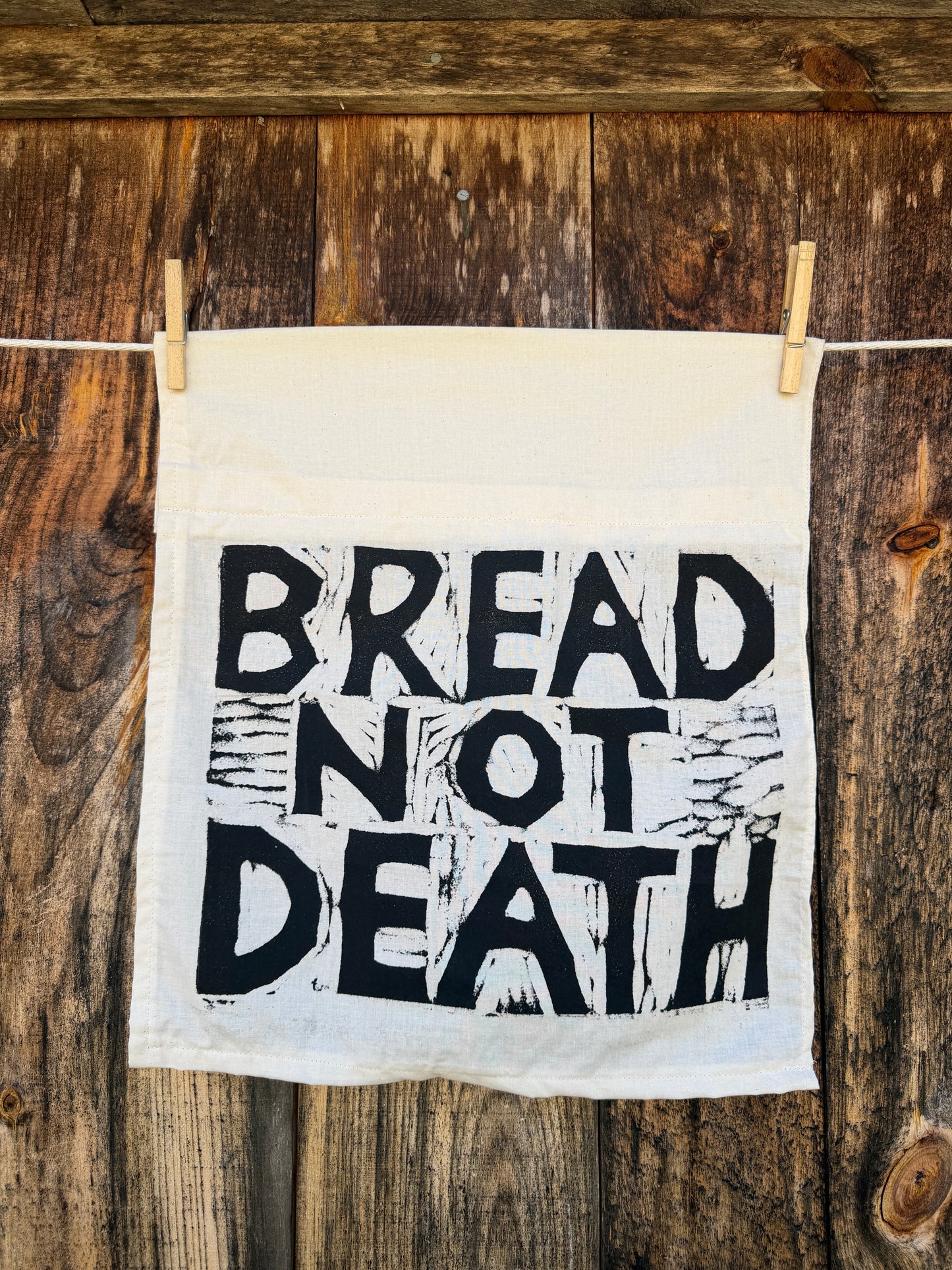 Bread Not Death