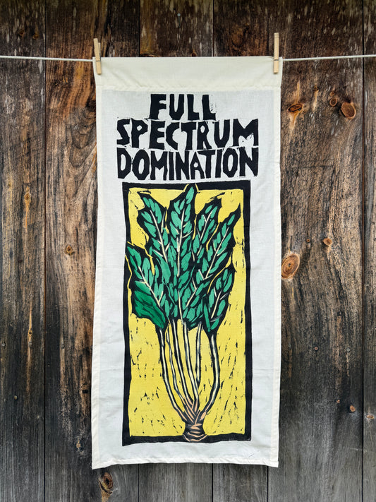 Vegetable Series: Chard Banner