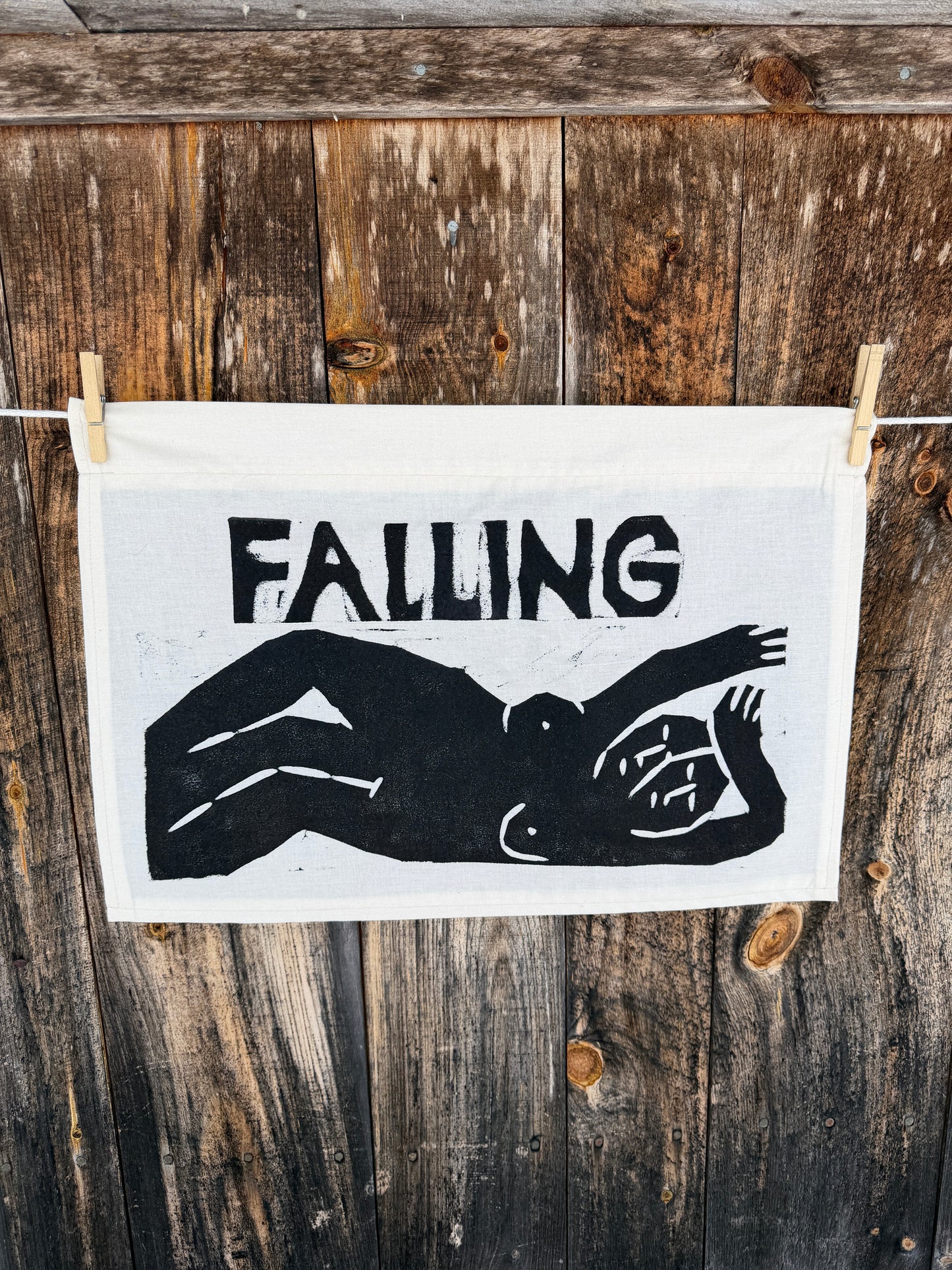 Couples - Falling