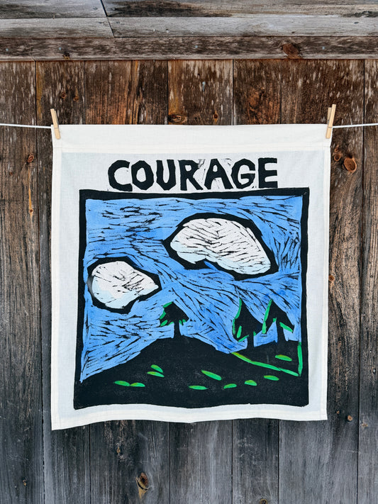 Courage Clouds