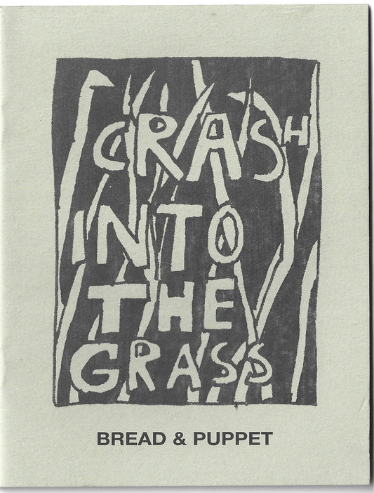 Crash Into The Grass