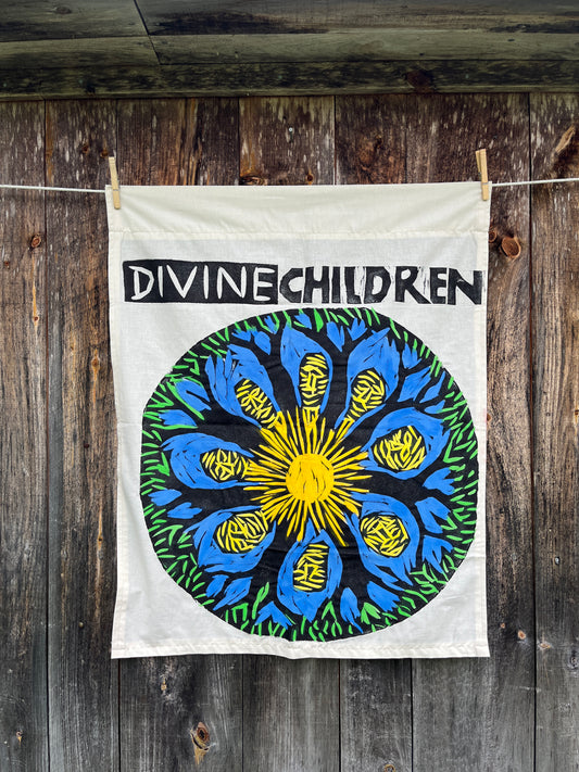 Divine Children Sun