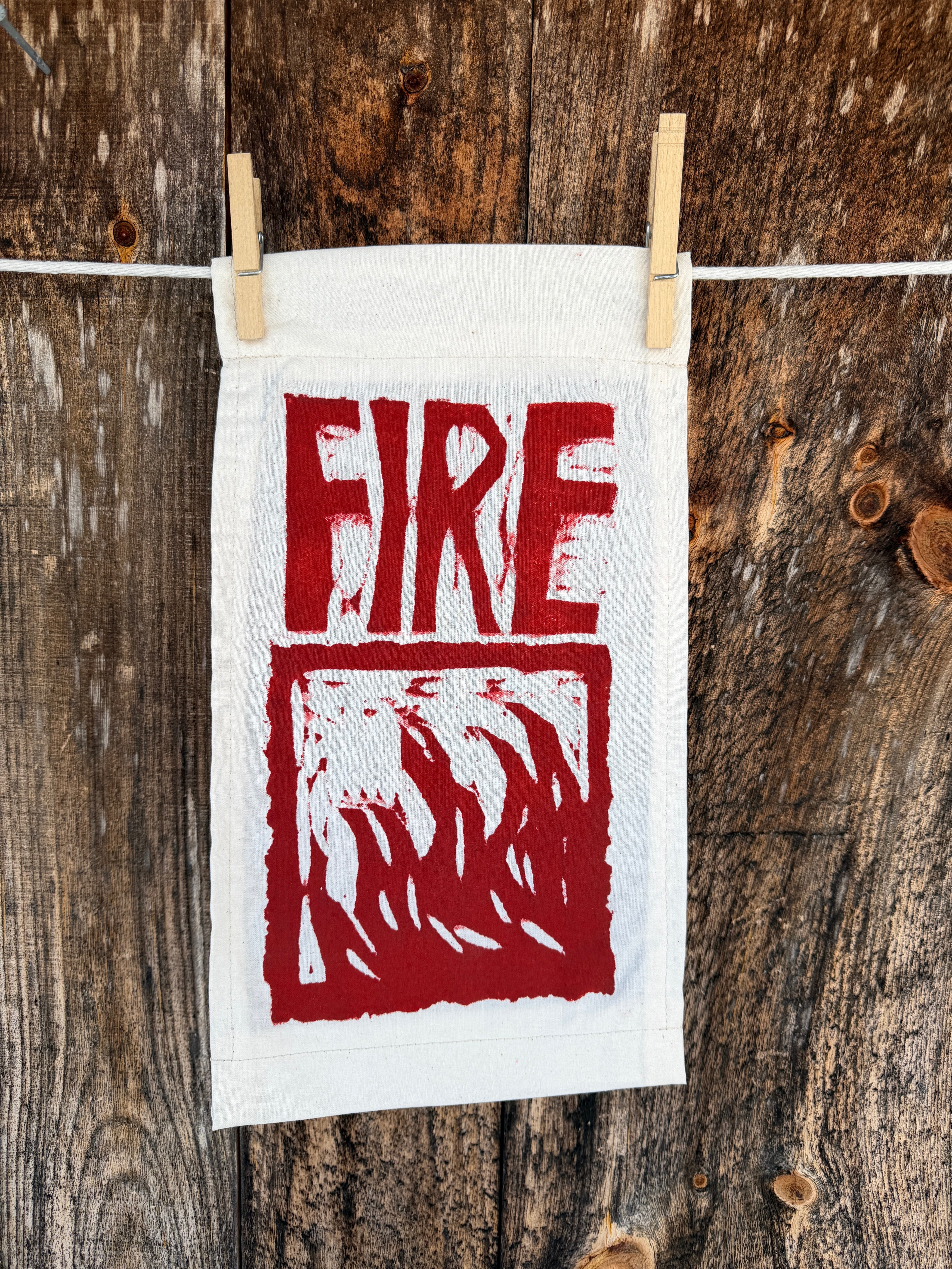 fire – Bread + Puppet Press