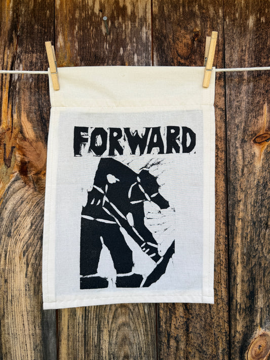 Forward - Pickaxe Man