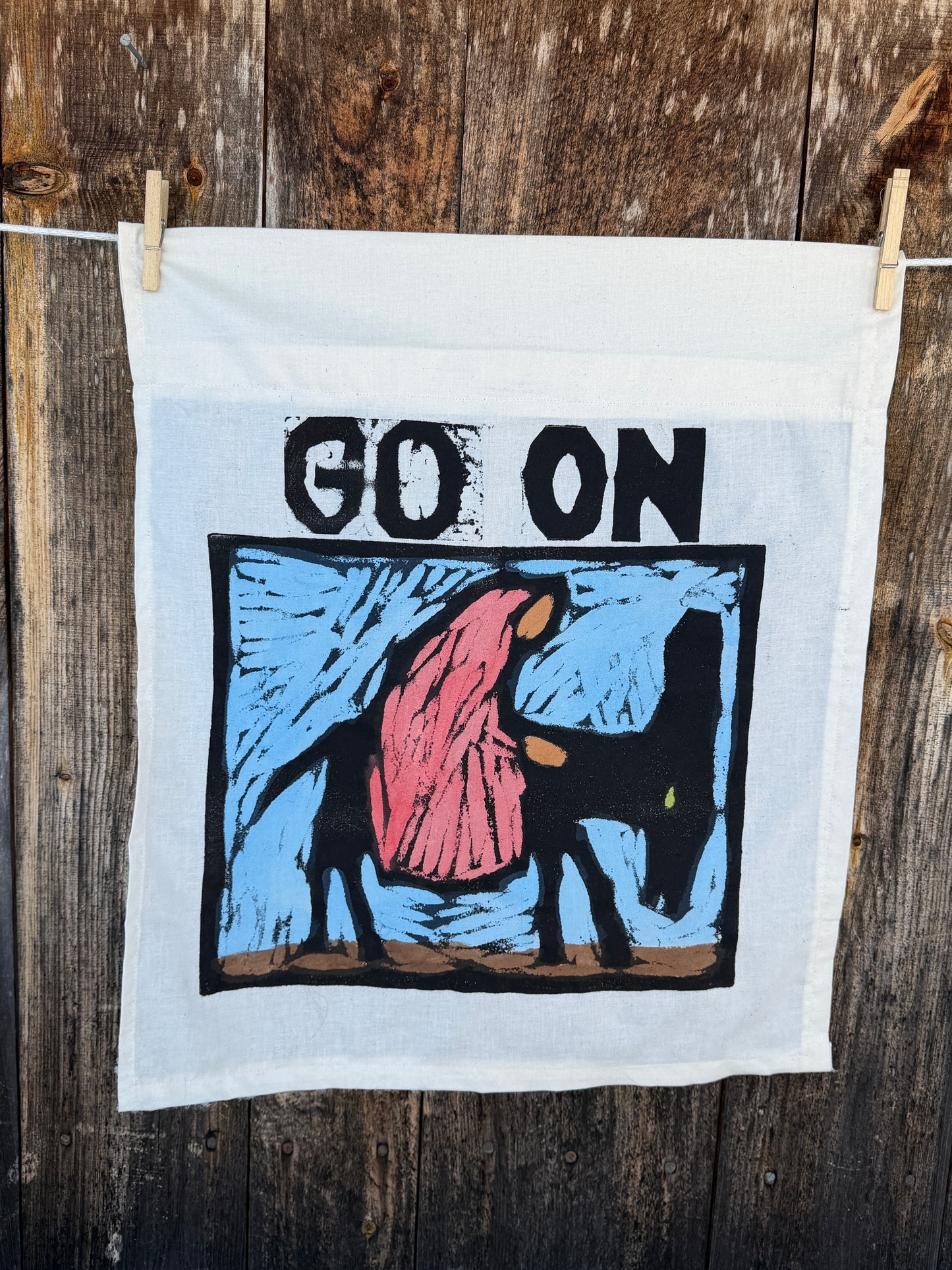 Go On Donkey