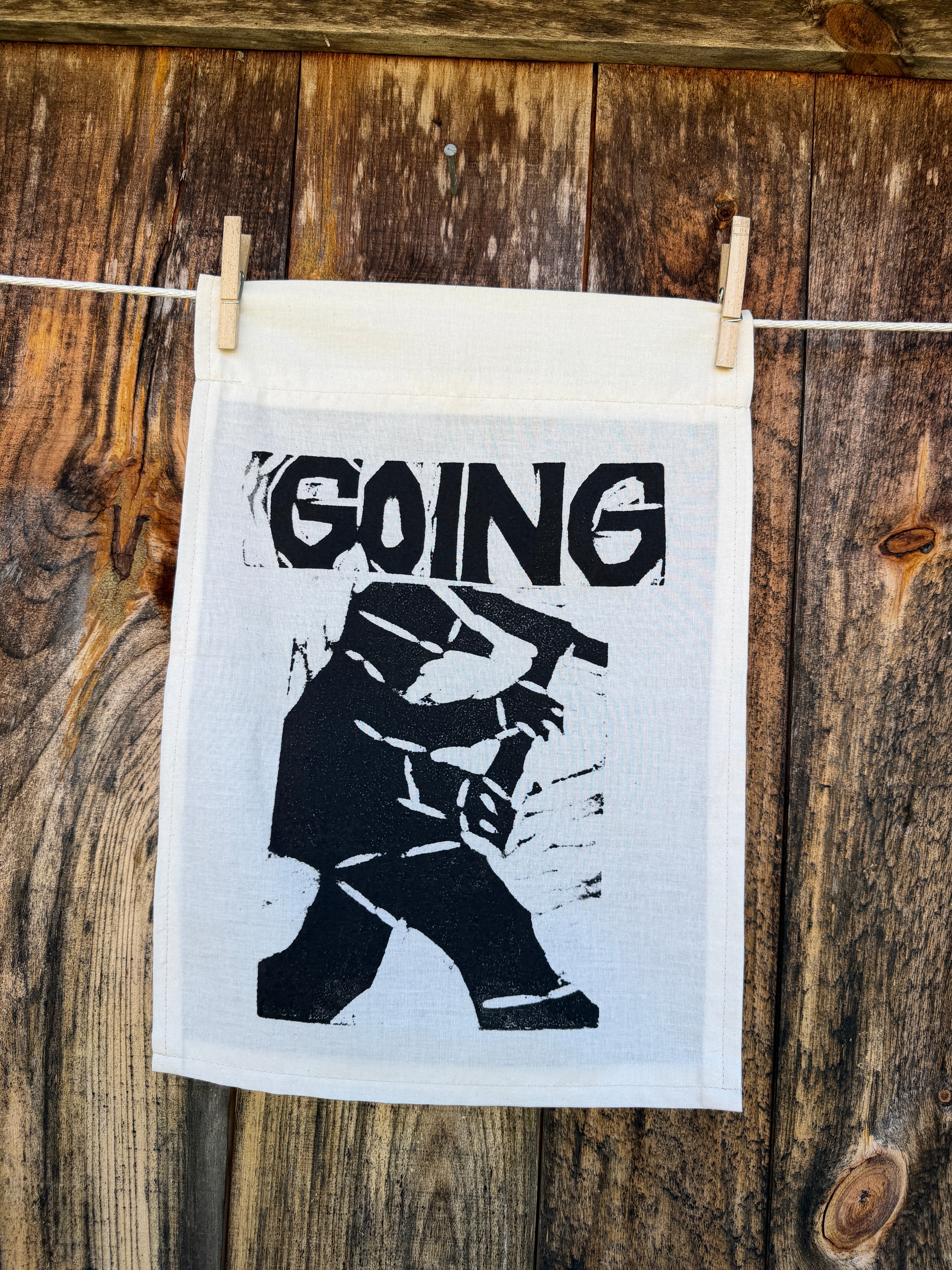 Truly Cheap Art – Bread + Puppet Press