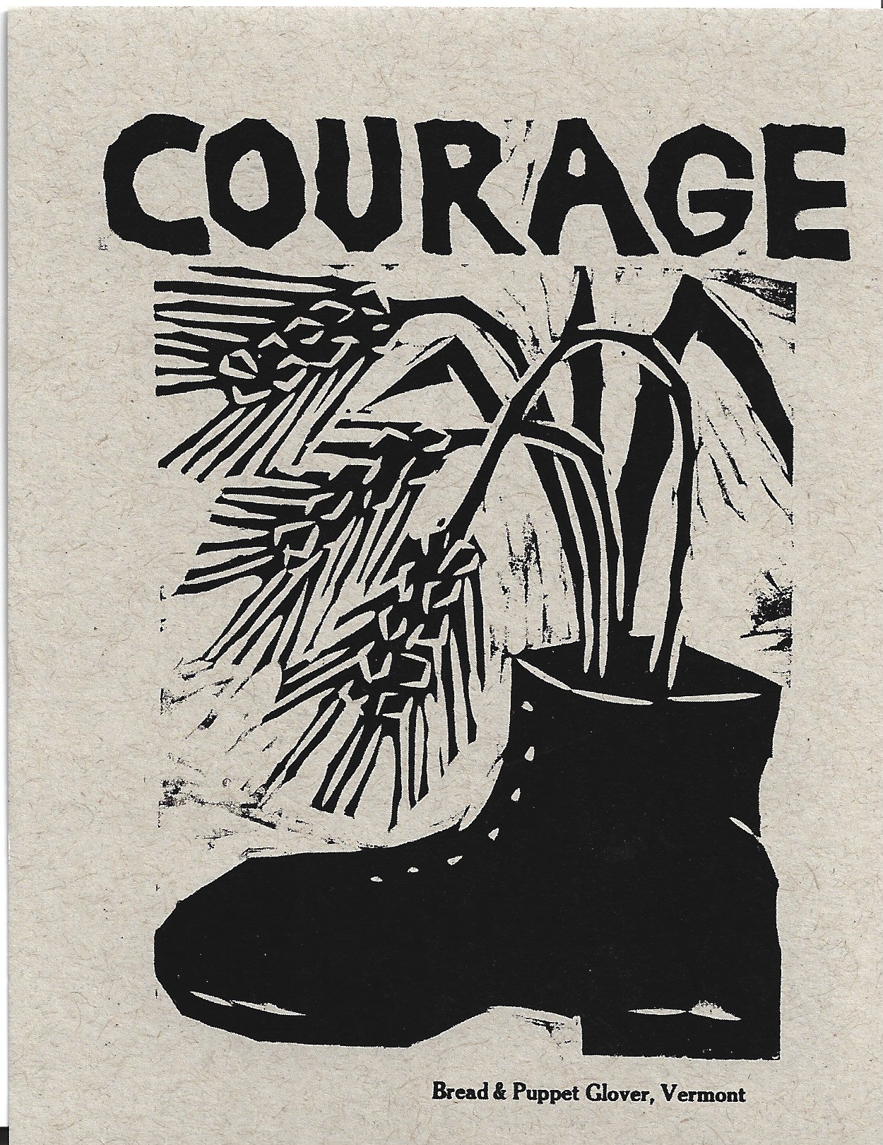 Courage