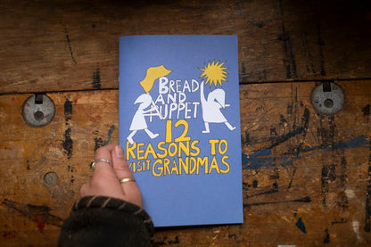 12 Reasons to Visit Grandmas