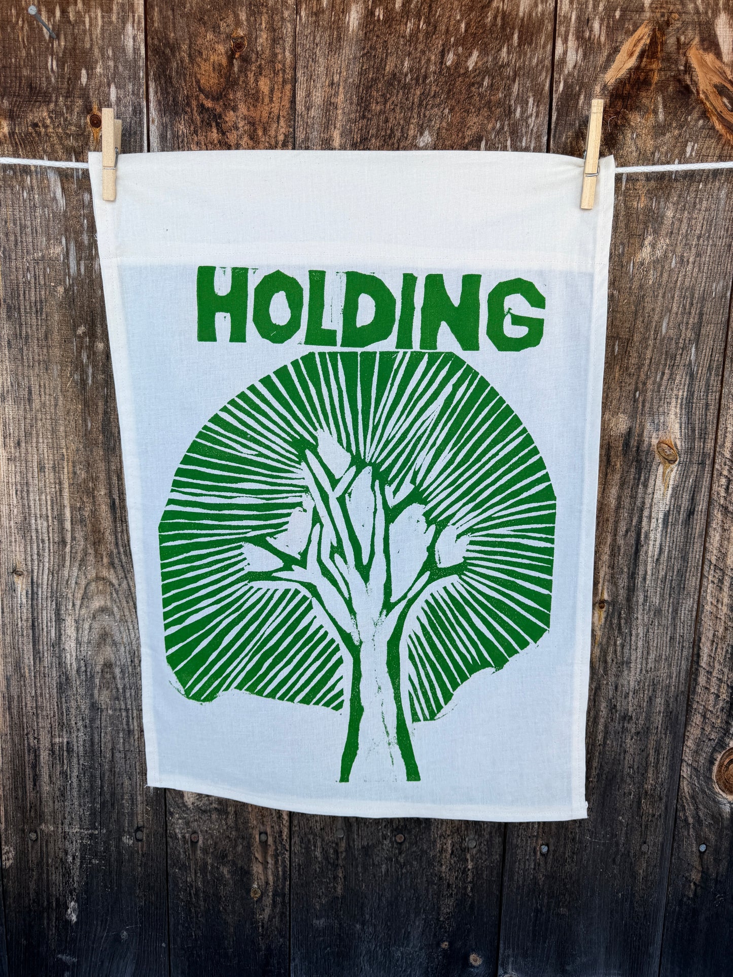 Holding Tree
