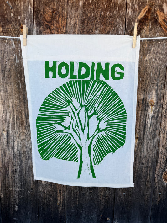 Holding Tree