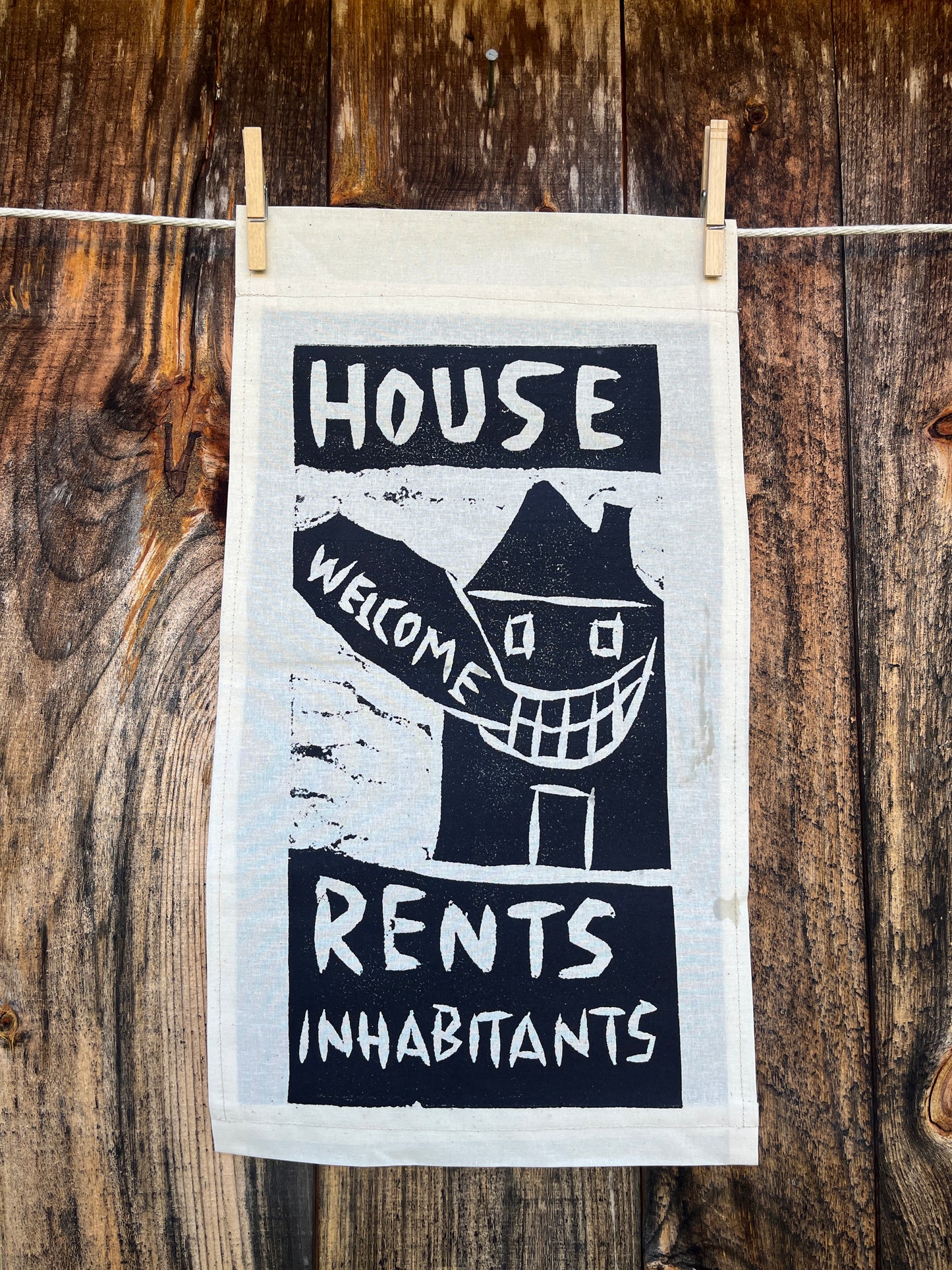 House Rents Inhabitants